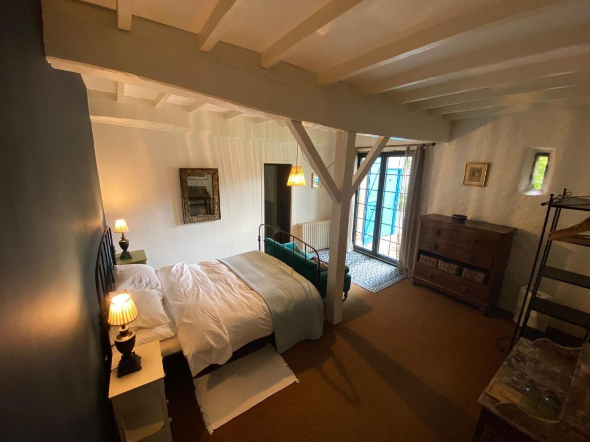 Sarron Domaine Du Tafiart Bed & Breakfast エクステリア 写真