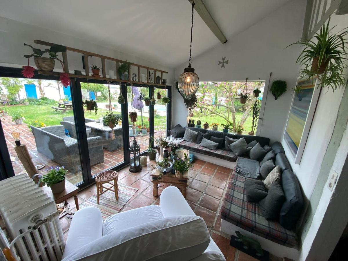 Sarron Domaine Du Tafiart Bed & Breakfast エクステリア 写真