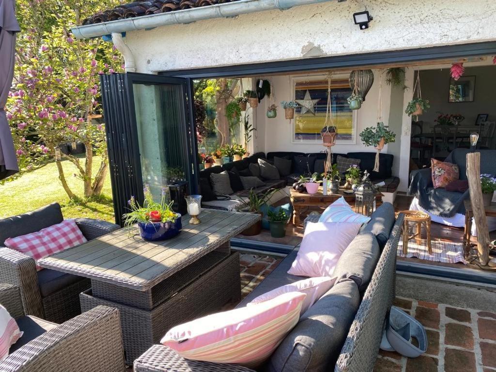Sarron Domaine Du Tafiart Bed & Breakfast エクステリア 写真