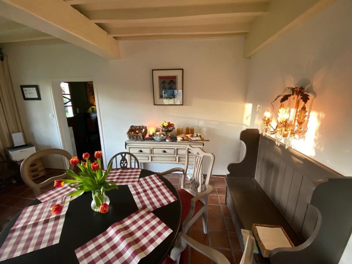 Sarron Domaine Du Tafiart Bed & Breakfast エクステリア 写真