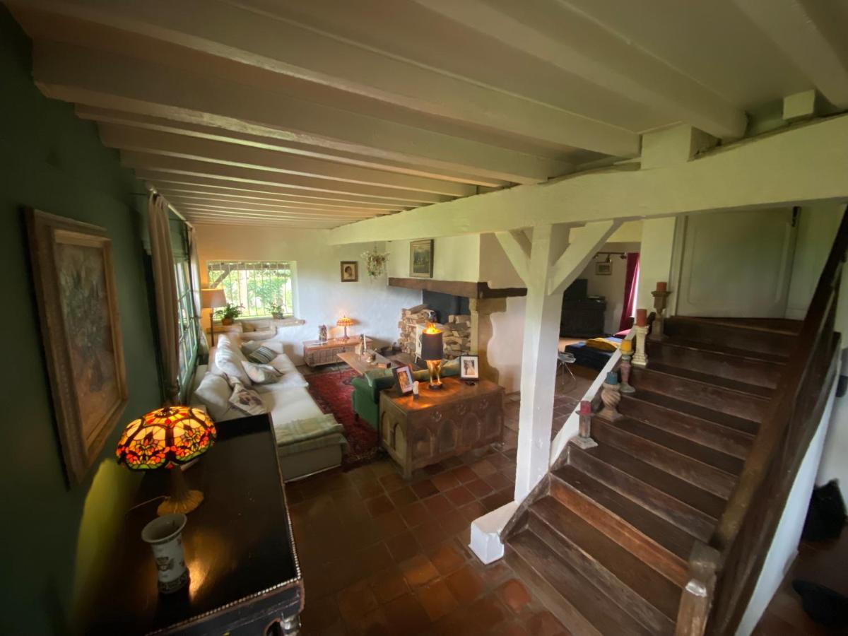 Sarron Domaine Du Tafiart Bed & Breakfast エクステリア 写真