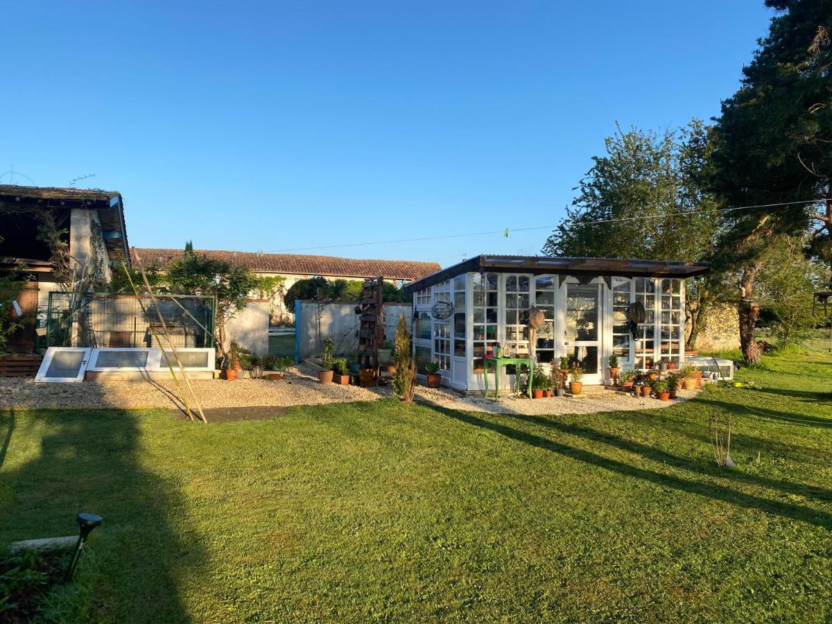 Sarron Domaine Du Tafiart Bed & Breakfast エクステリア 写真