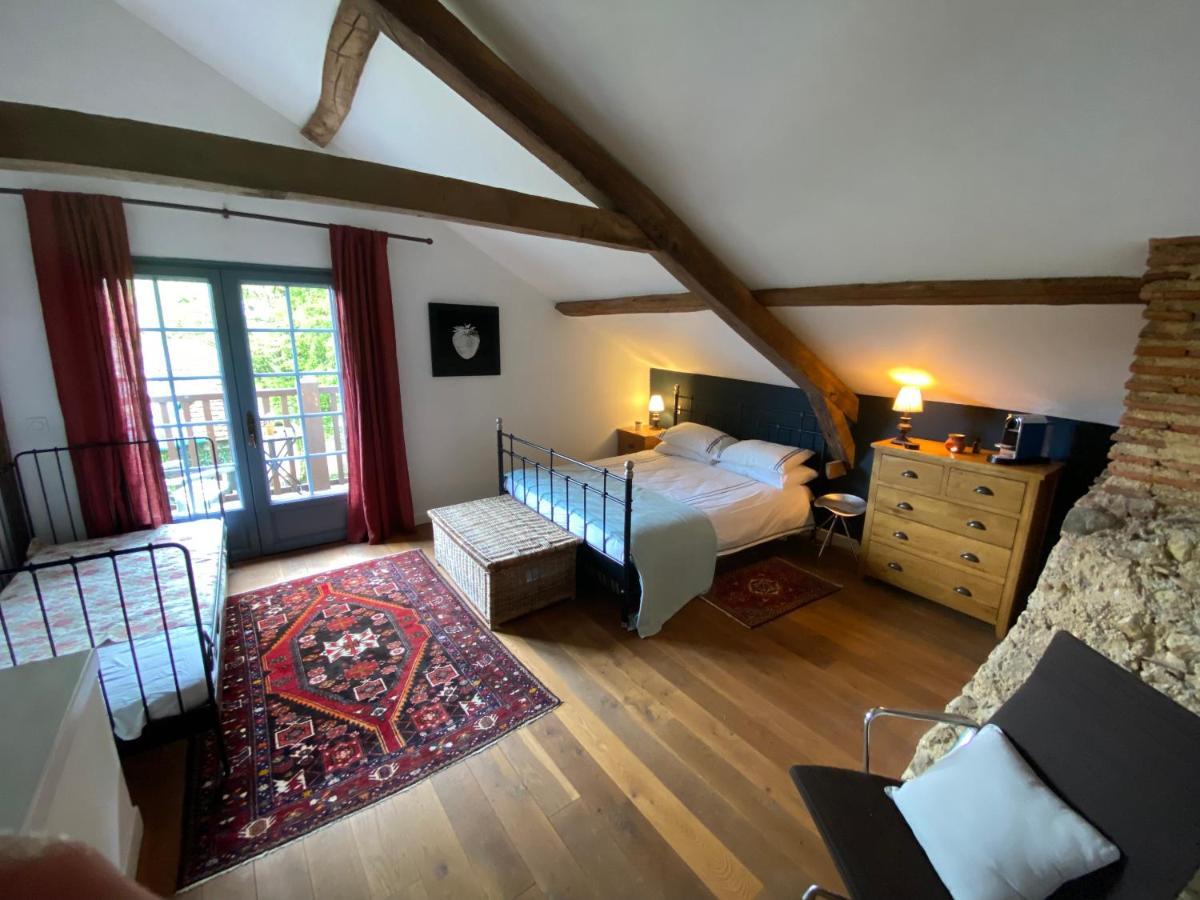 Sarron Domaine Du Tafiart Bed & Breakfast エクステリア 写真