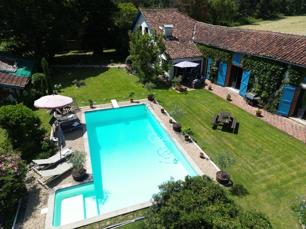 Sarron Domaine Du Tafiart Bed & Breakfast エクステリア 写真