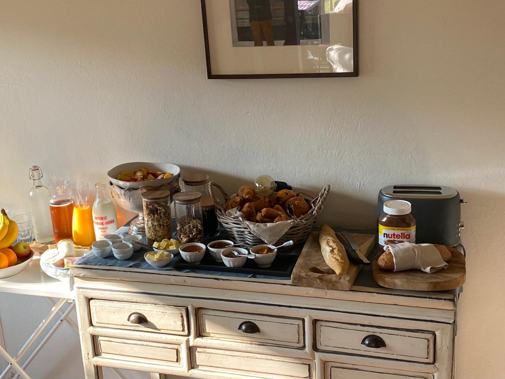 Sarron Domaine Du Tafiart Bed & Breakfast エクステリア 写真