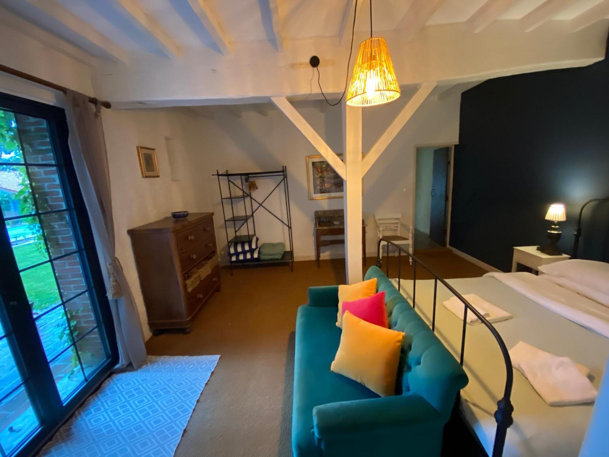 Sarron Domaine Du Tafiart Bed & Breakfast エクステリア 写真