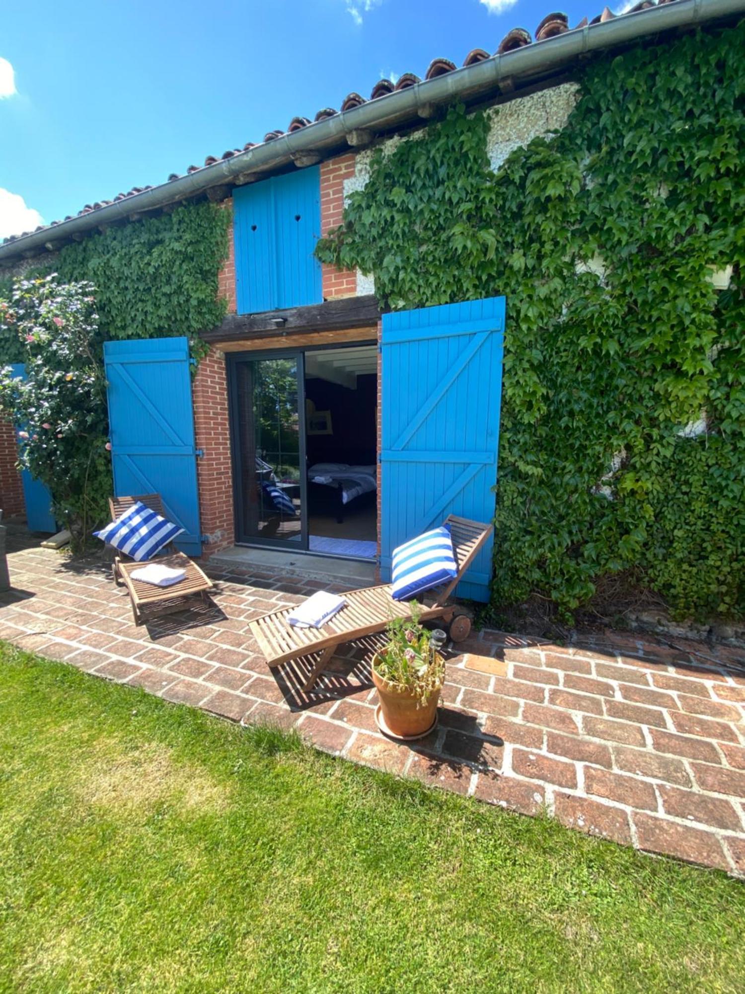 Sarron Domaine Du Tafiart Bed & Breakfast エクステリア 写真