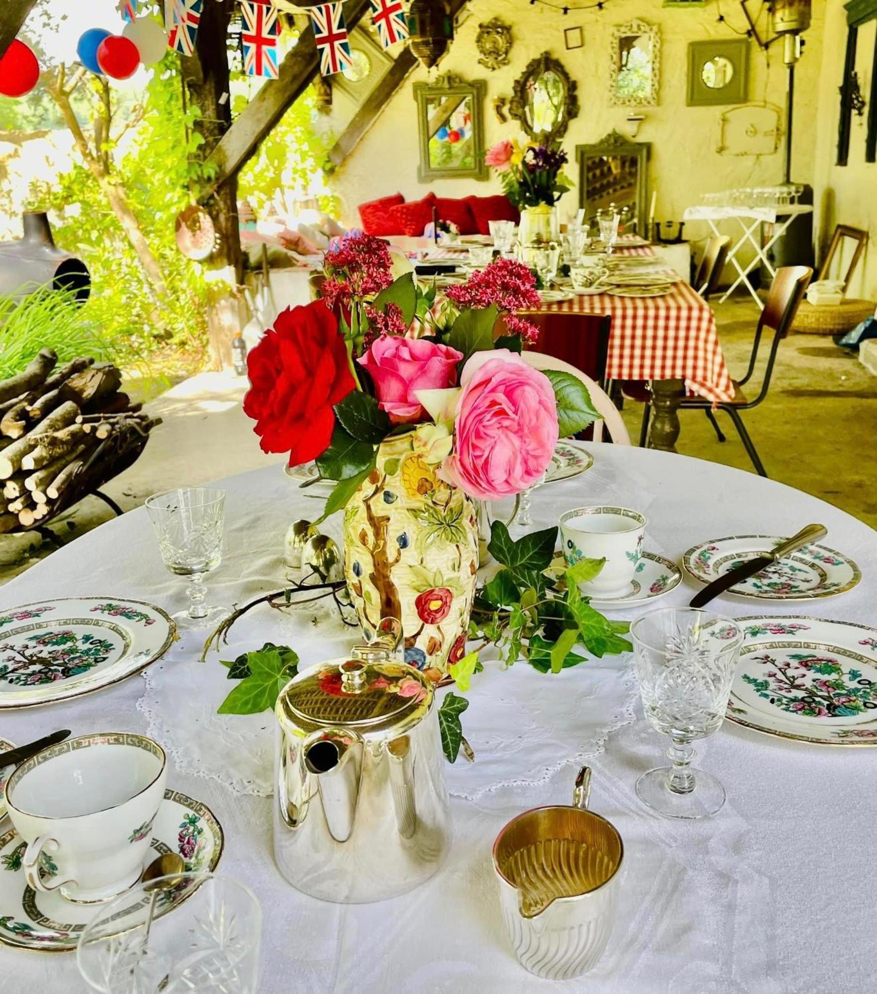 Sarron Domaine Du Tafiart Bed & Breakfast エクステリア 写真