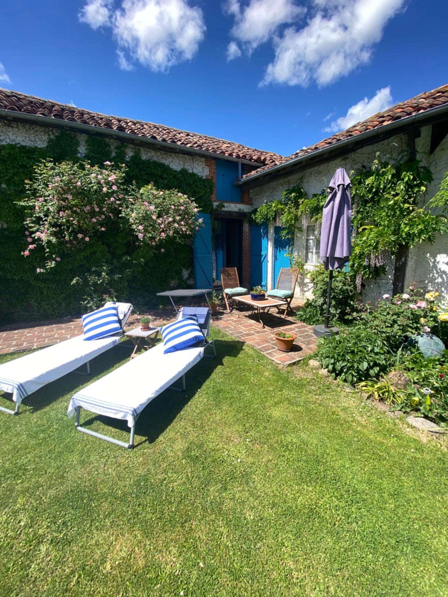 Sarron Domaine Du Tafiart Bed & Breakfast エクステリア 写真
