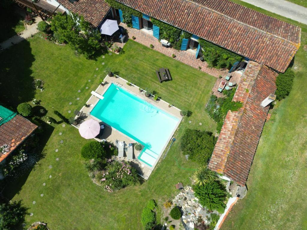 Sarron Domaine Du Tafiart Bed & Breakfast エクステリア 写真