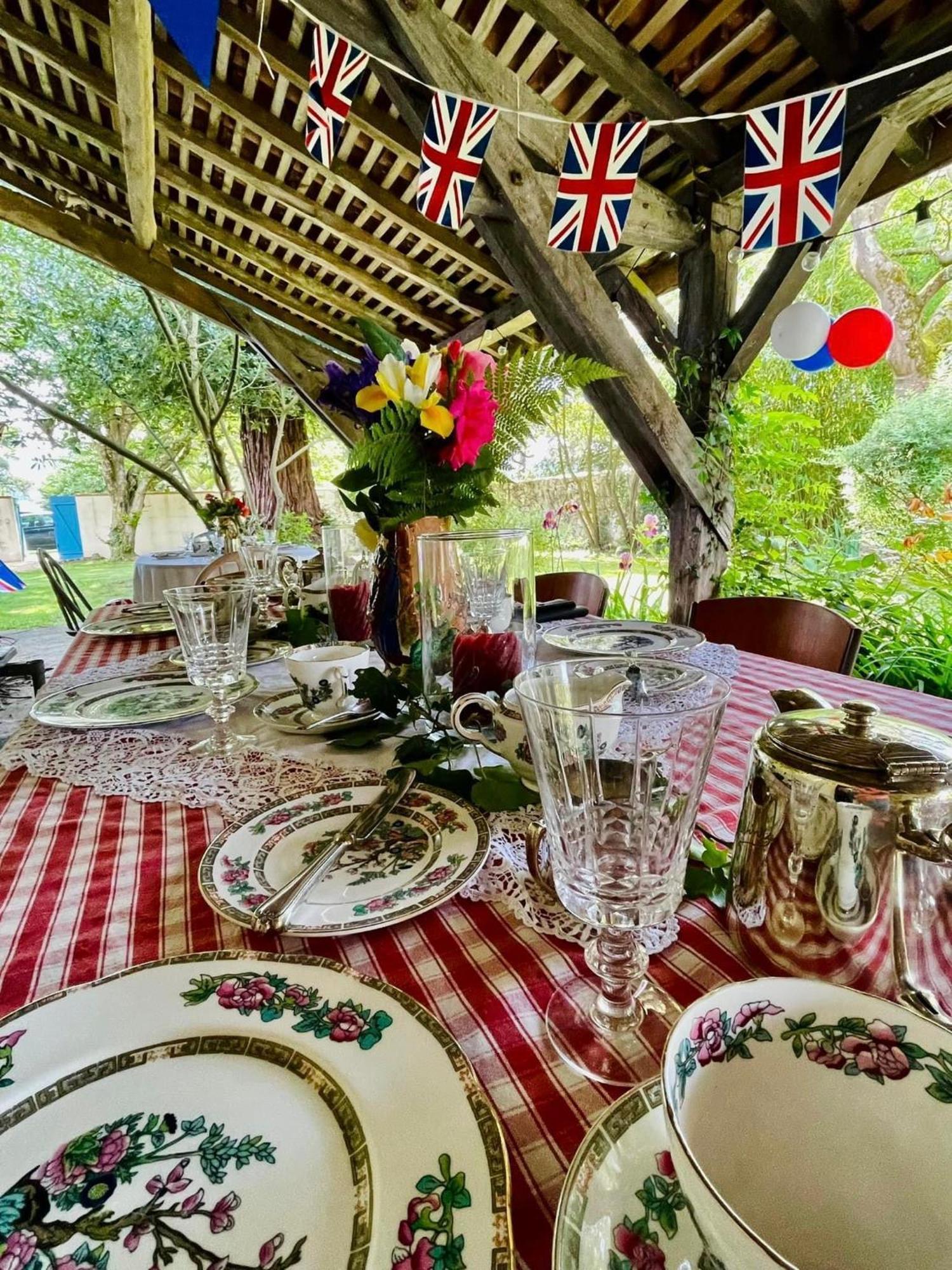 Sarron Domaine Du Tafiart Bed & Breakfast エクステリア 写真