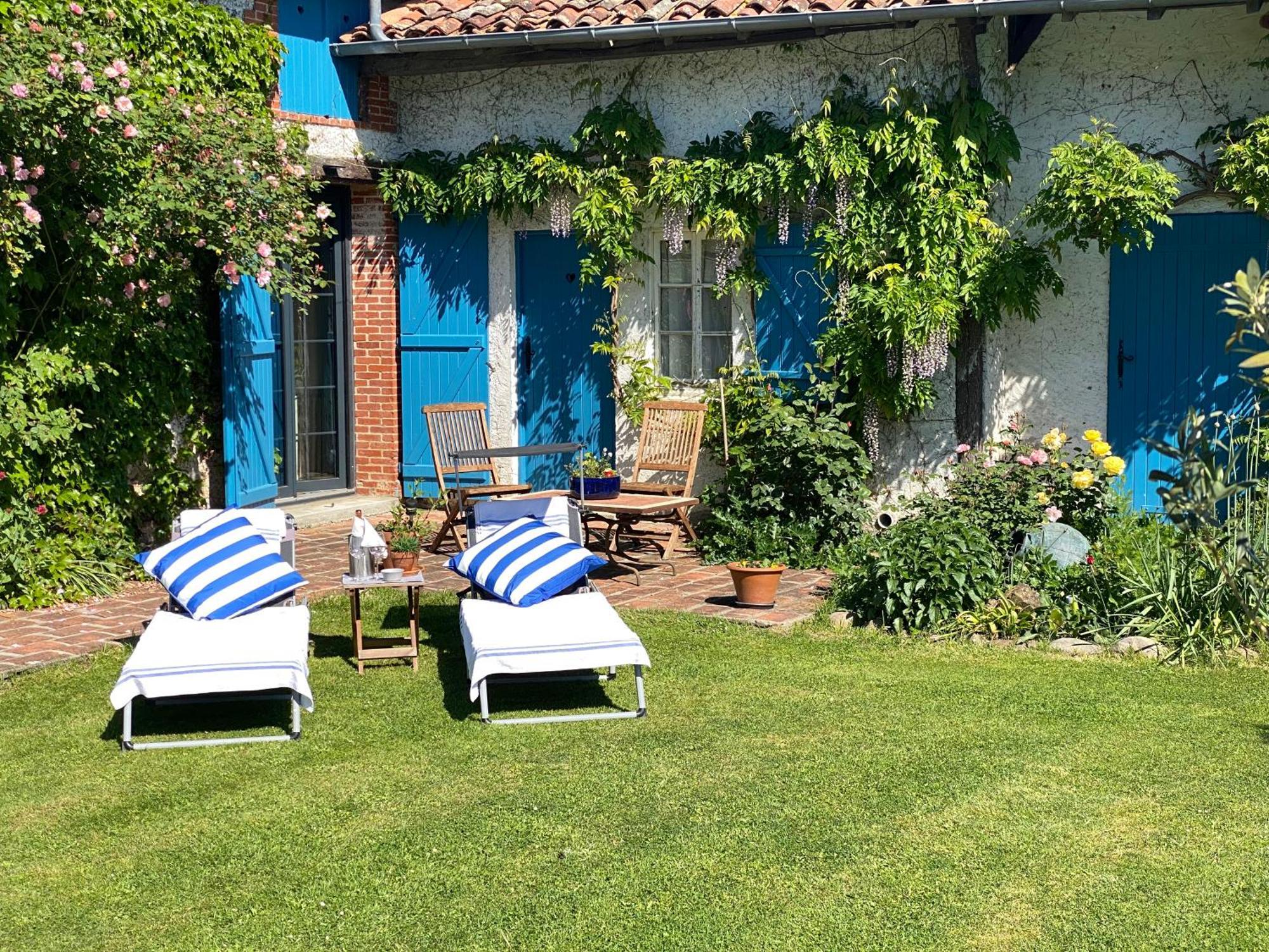 Sarron Domaine Du Tafiart Bed & Breakfast エクステリア 写真