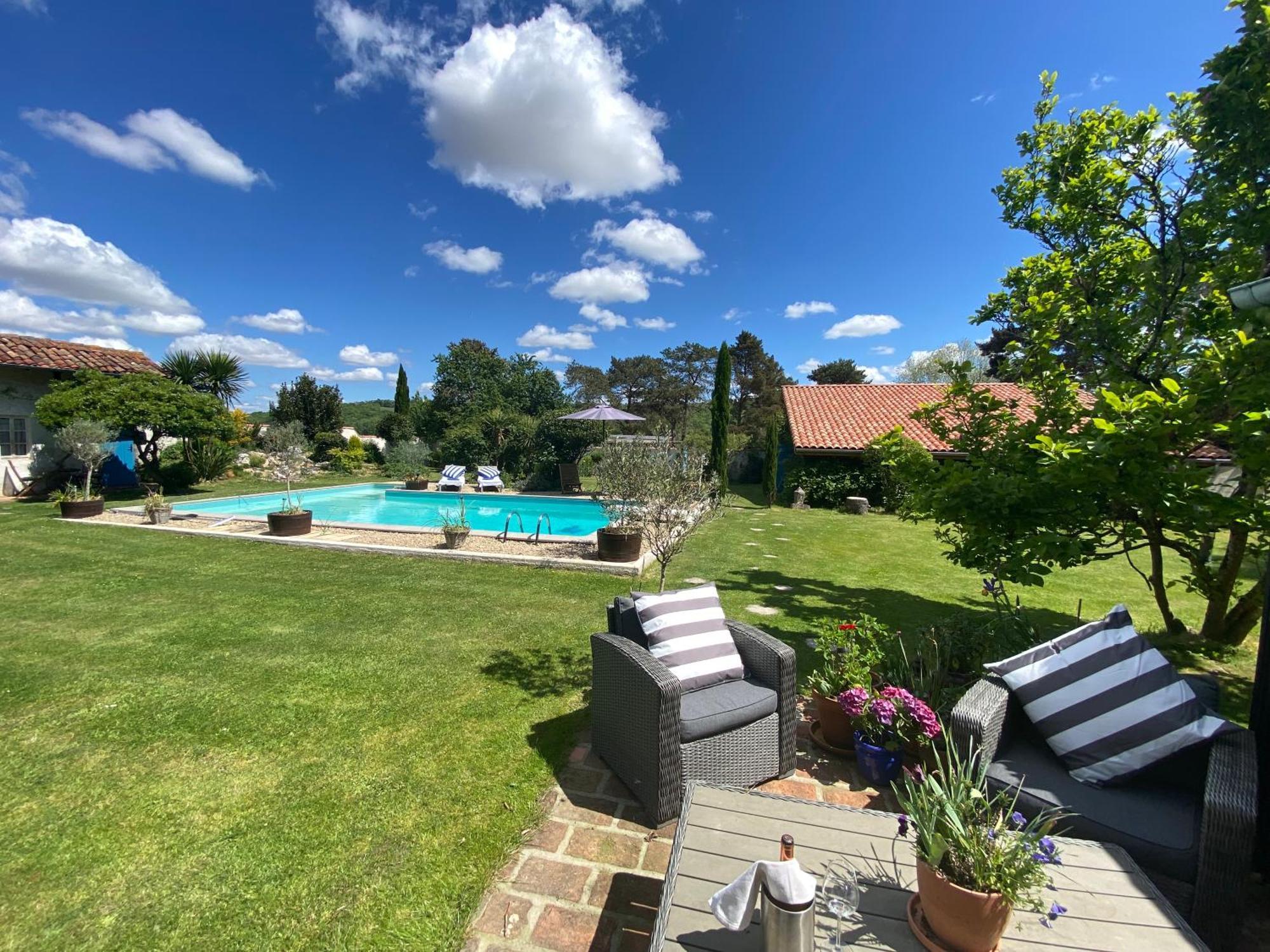 Sarron Domaine Du Tafiart Bed & Breakfast エクステリア 写真